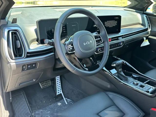 2025 Kia Sorento X-Pro SX Prestige