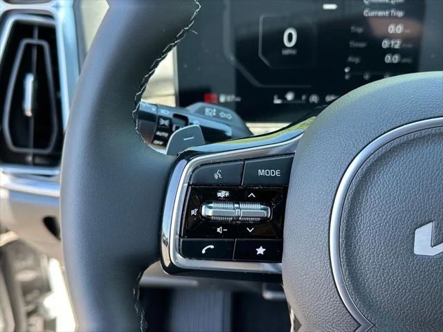 2025 Kia Sorento X-Pro SX Prestige