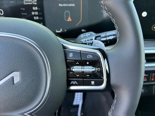 2025 Kia Sorento X-Pro SX Prestige