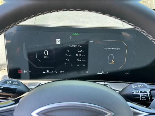 2025 Kia Sorento X-Pro SX Prestige