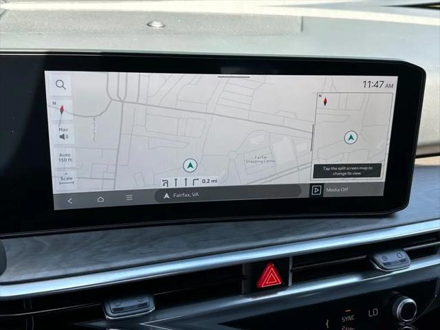 2025 Kia Sorento X-Pro SX Prestige