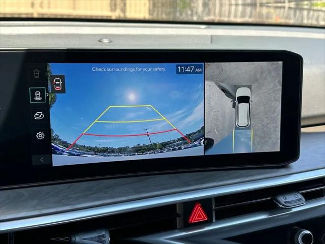 2025 Kia Sorento X-Pro SX Prestige