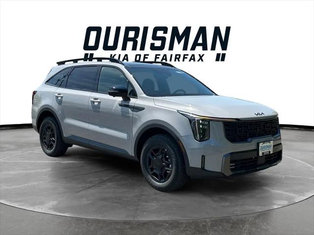 2025 Kia Sorento X-Pro SX Prestige for sale in Fairfax, VA