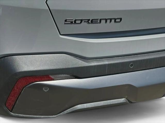 2025 Kia Sorento X-Pro SX Prestige