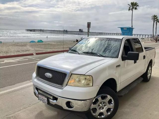 2007 Ford F-150 XLT for sale in Oceanside, CA