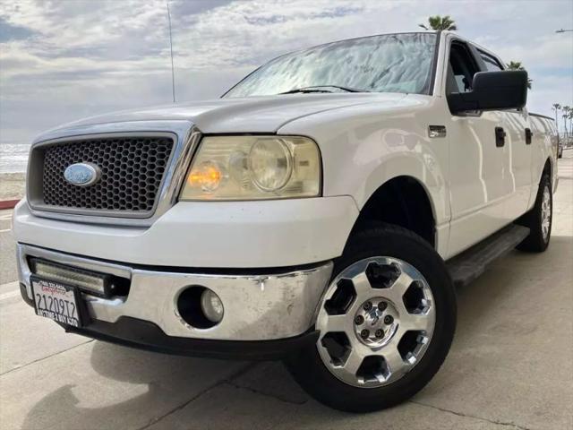 2007 Ford F-150 XLT