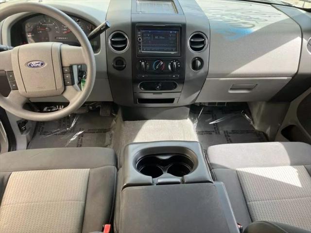 2007 Ford F-150 XLT