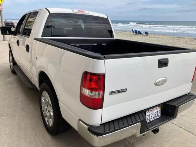 2007 Ford F-150 XLT