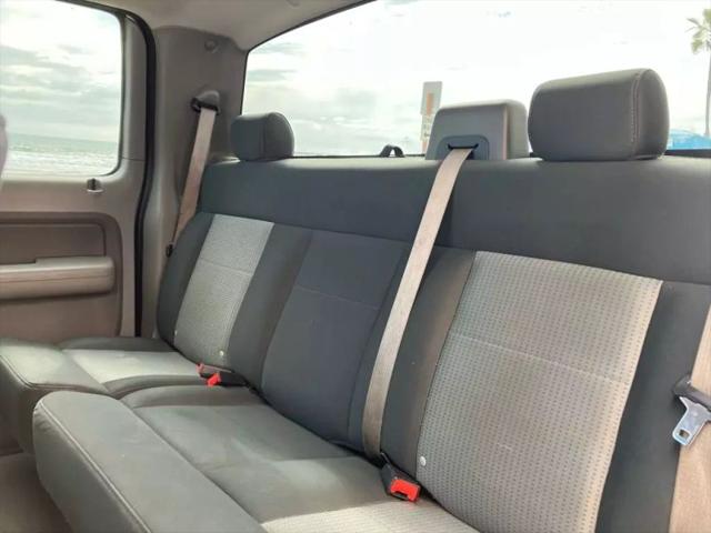 2007 Ford F-150 XLT