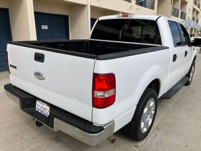 2007 Ford F-150 XLT