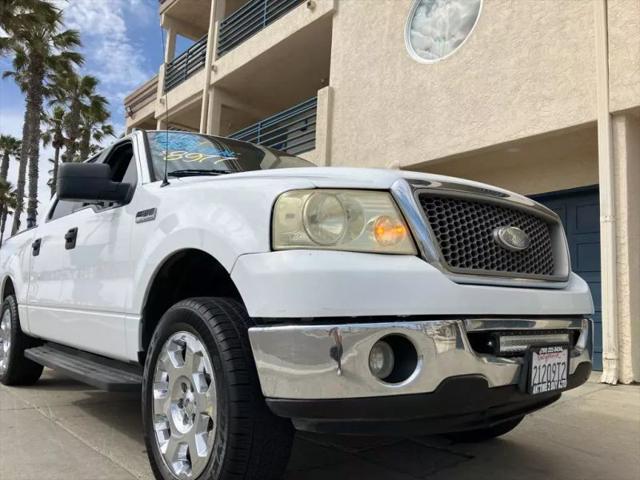 2007 Ford F-150 XLT
