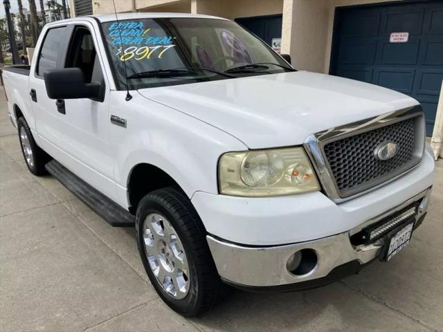 2007 Ford F-150 XLT