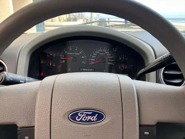 2007 Ford F-150 XLT