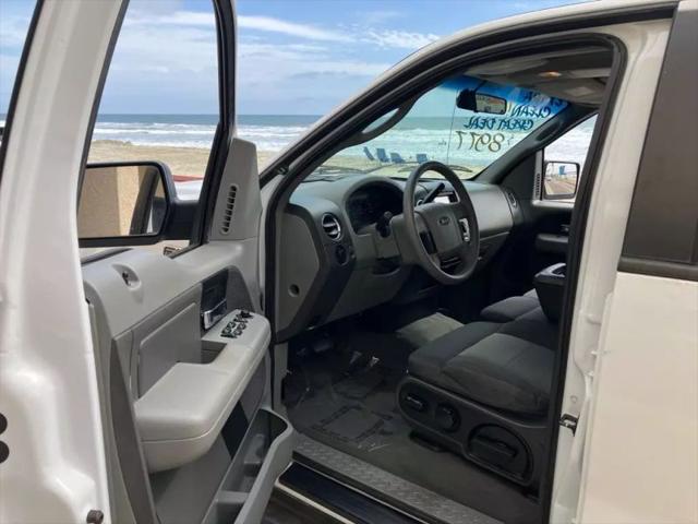 2007 Ford F-150 XLT