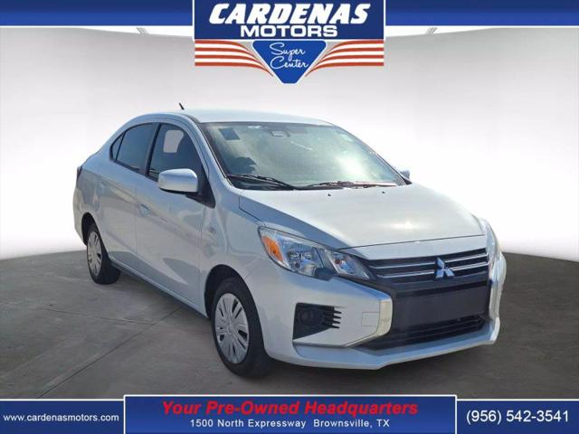 2024 Mitsubishi Mirage G4 ES for sale in Brownsville, TX