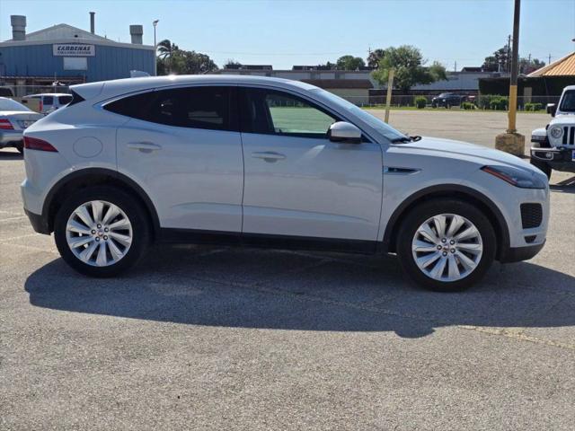 2018 Jaguar E-PACE S