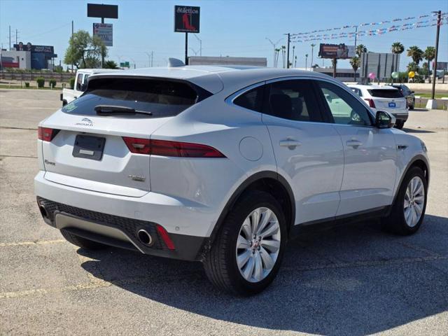 2018 Jaguar E-PACE S