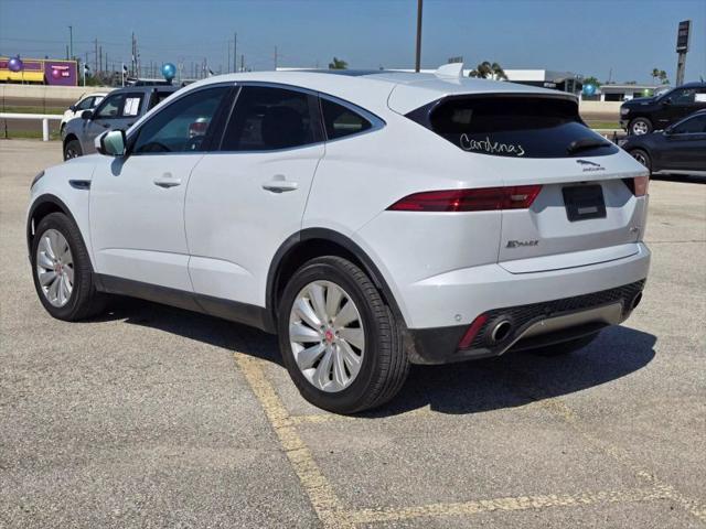 2018 Jaguar E-PACE S