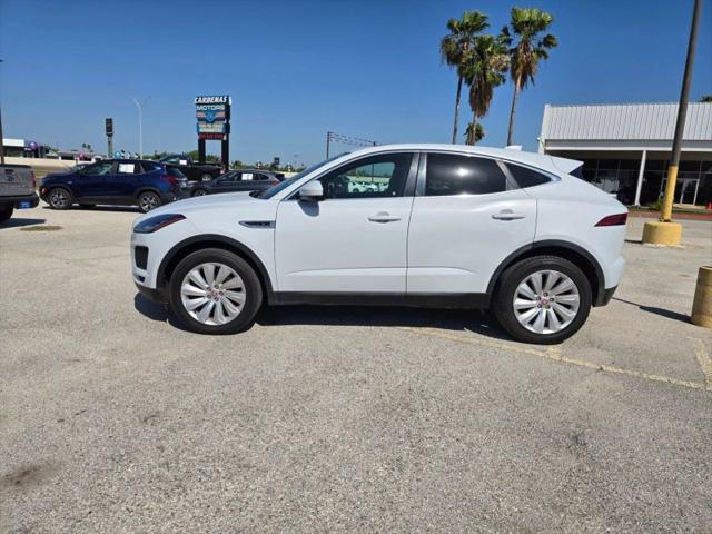 2018 Jaguar E-PACE S