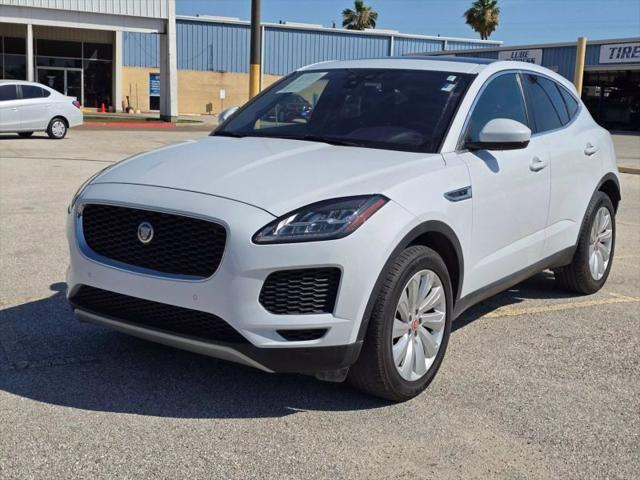 2018 Jaguar E-PACE S