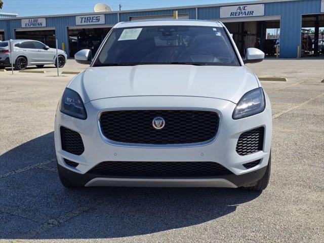 2018 Jaguar E-PACE S