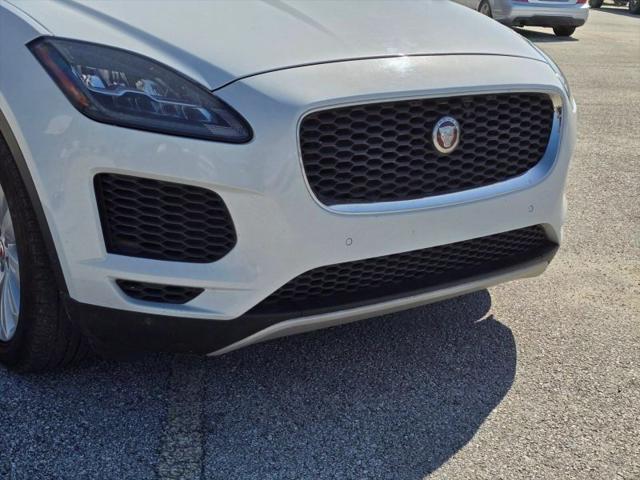 2018 Jaguar E-PACE S