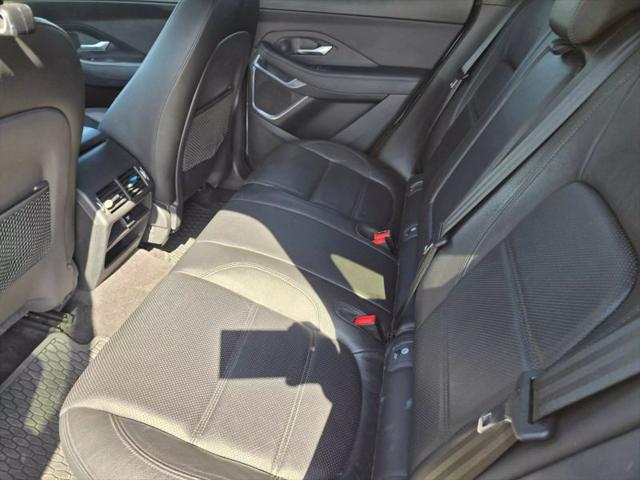 2018 Jaguar E-PACE S