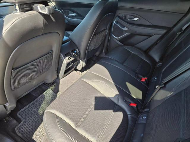 2018 Jaguar E-PACE S