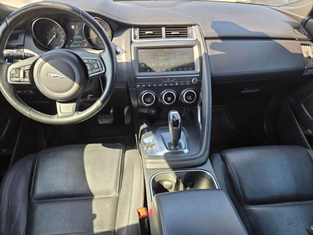2018 Jaguar E-PACE S