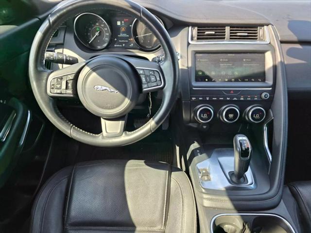 2018 Jaguar E-PACE S