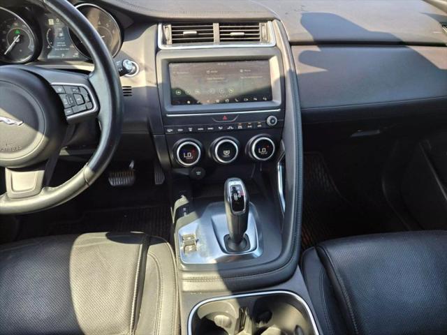 2018 Jaguar E-PACE S