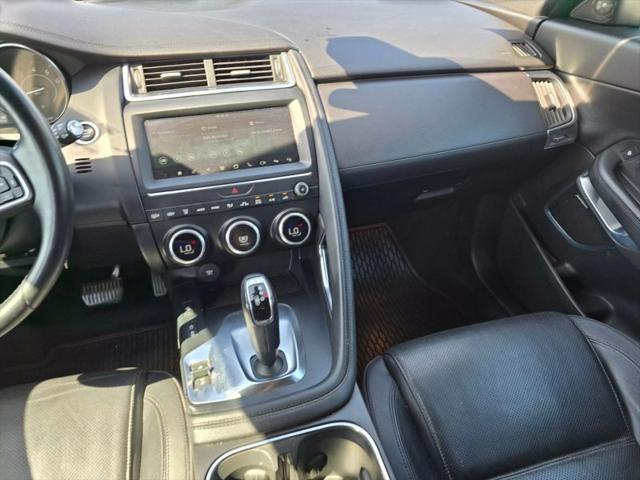 2018 Jaguar E-PACE S