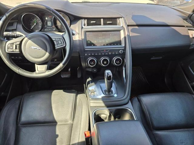 2018 Jaguar E-PACE S