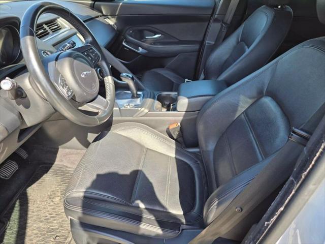 2018 Jaguar E-PACE S