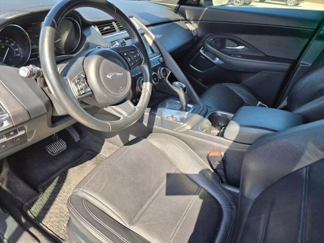 2018 Jaguar E-PACE S