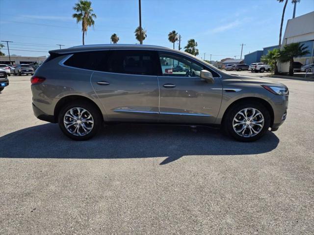 2018 Buick Enclave Avenir
