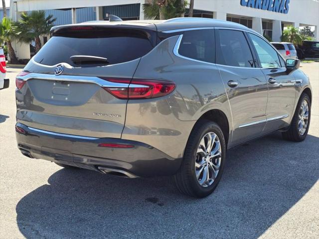 2018 Buick Enclave Avenir