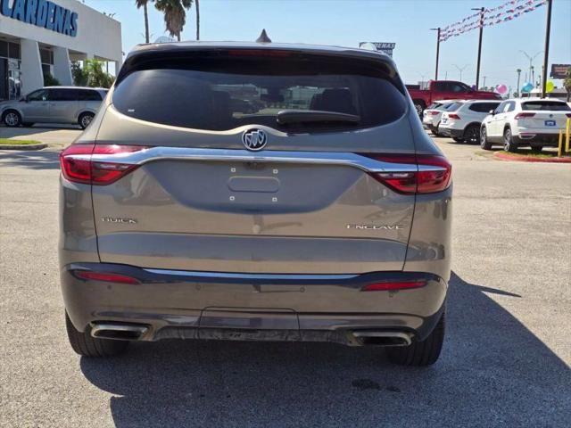 2018 Buick Enclave Avenir