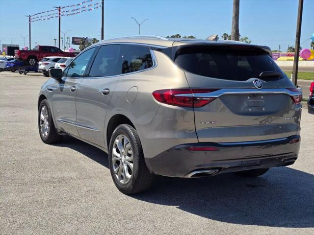 2018 Buick Enclave Avenir
