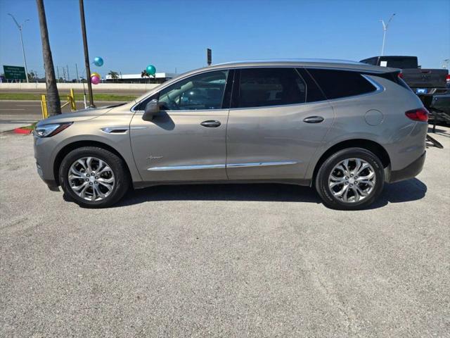 2018 Buick Enclave Avenir