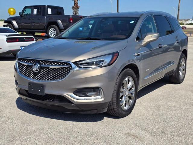 2018 Buick Enclave Avenir