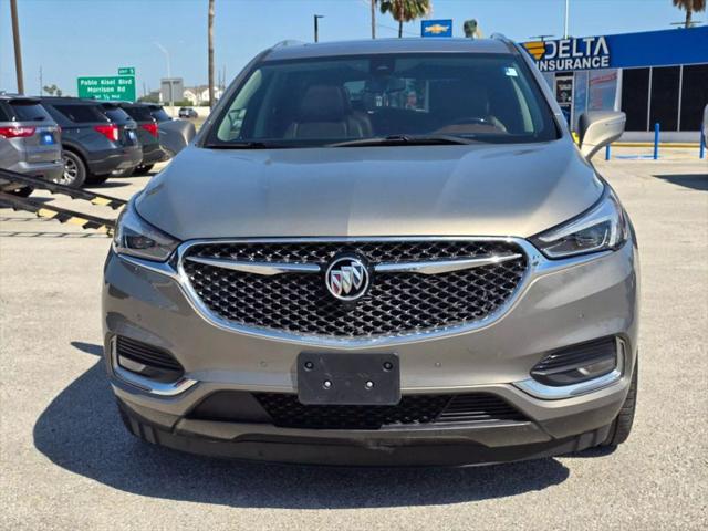 2018 Buick Enclave Avenir