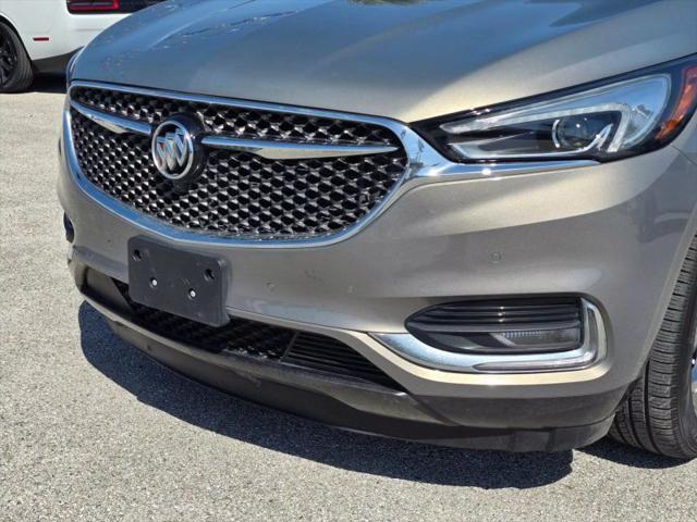 2018 Buick Enclave Avenir