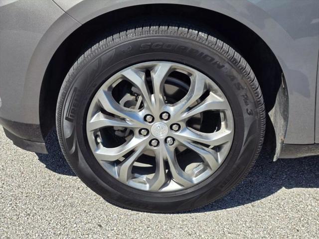 2018 Buick Enclave Avenir