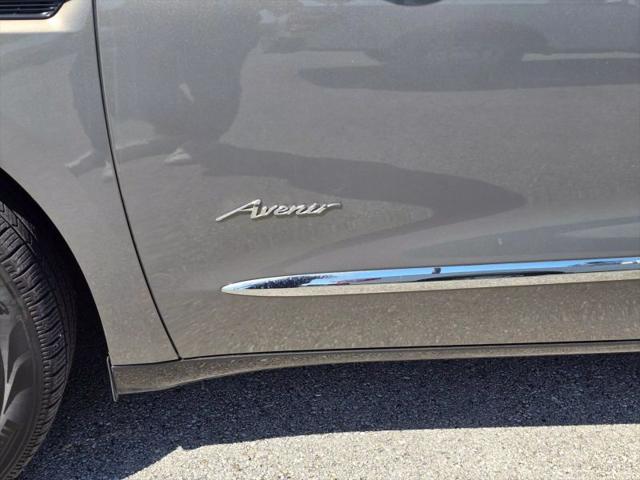 2018 Buick Enclave Avenir