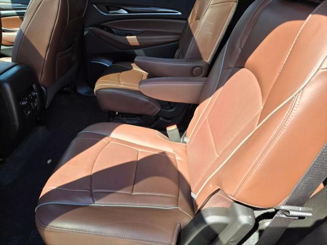 2018 Buick Enclave Avenir