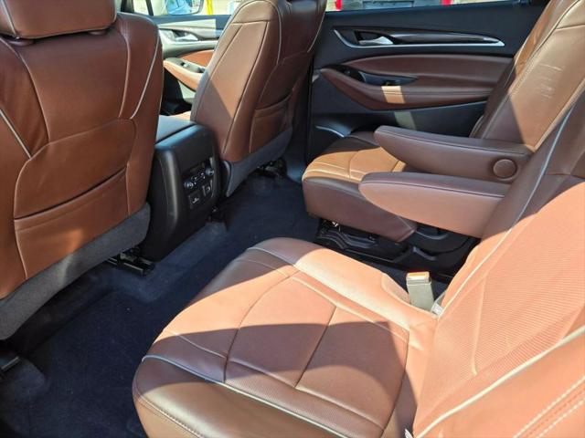 2018 Buick Enclave Avenir