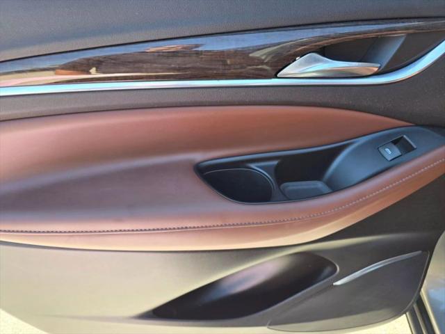 2018 Buick Enclave Avenir