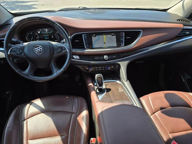 2018 Buick Enclave Avenir