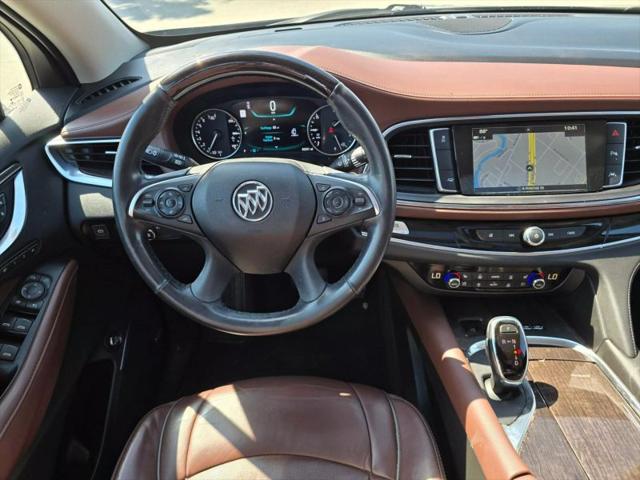 2018 Buick Enclave Avenir